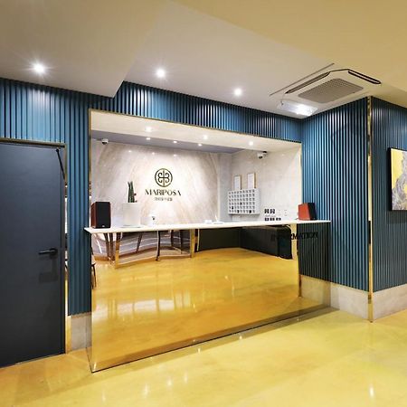 Mariposa Hotel Songtan Pyeongtaek Eksteriør billede