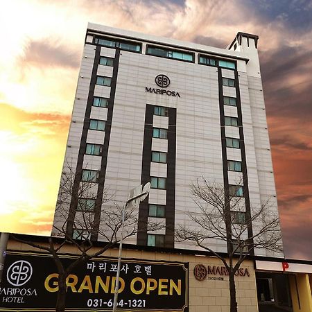 Mariposa Hotel Songtan Pyeongtaek Eksteriør billede
