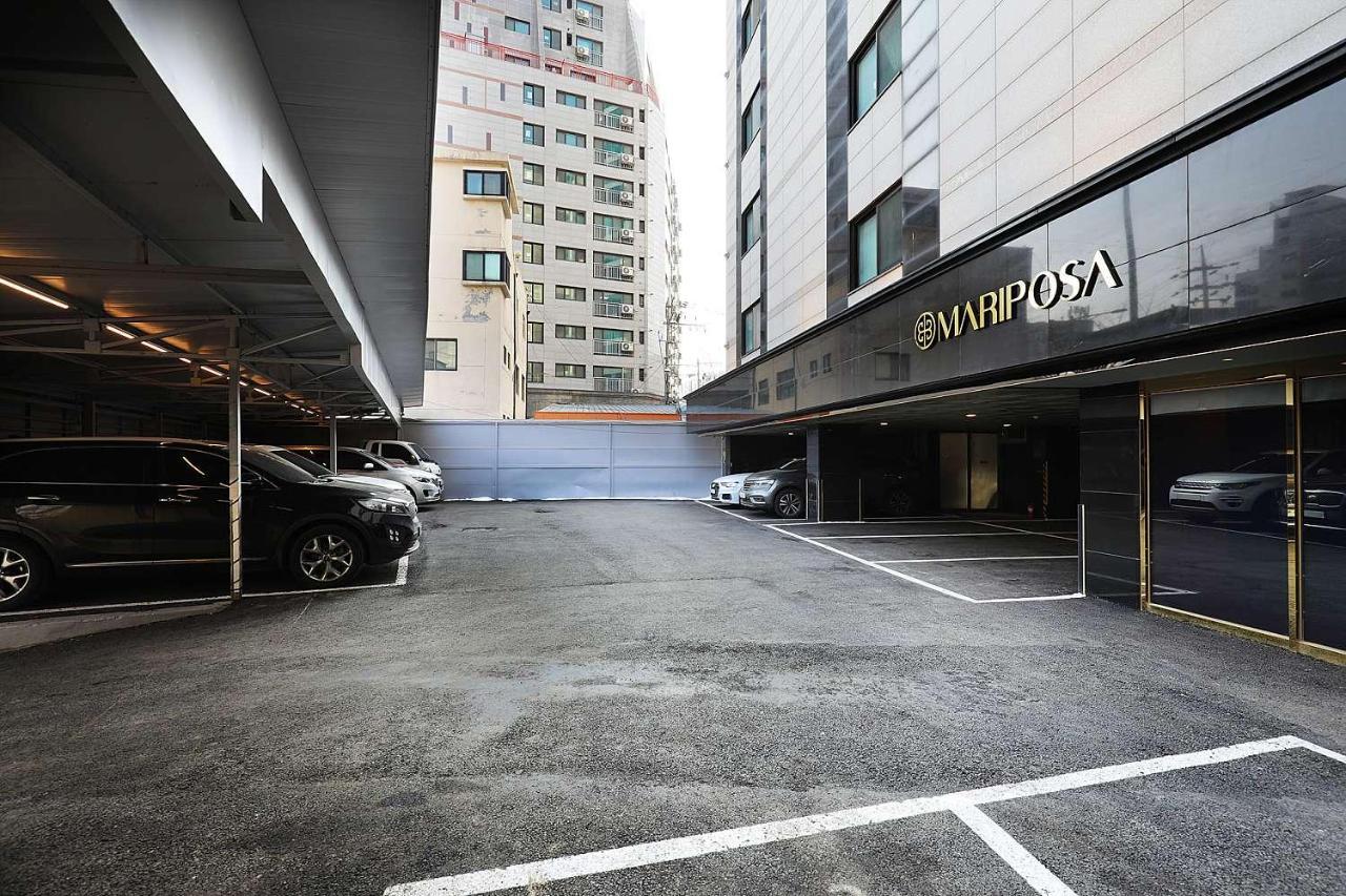 Mariposa Hotel Songtan Pyeongtaek Eksteriør billede