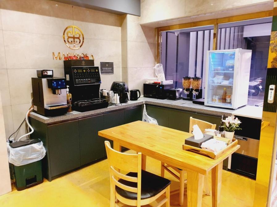 Mariposa Hotel Songtan Pyeongtaek Eksteriør billede