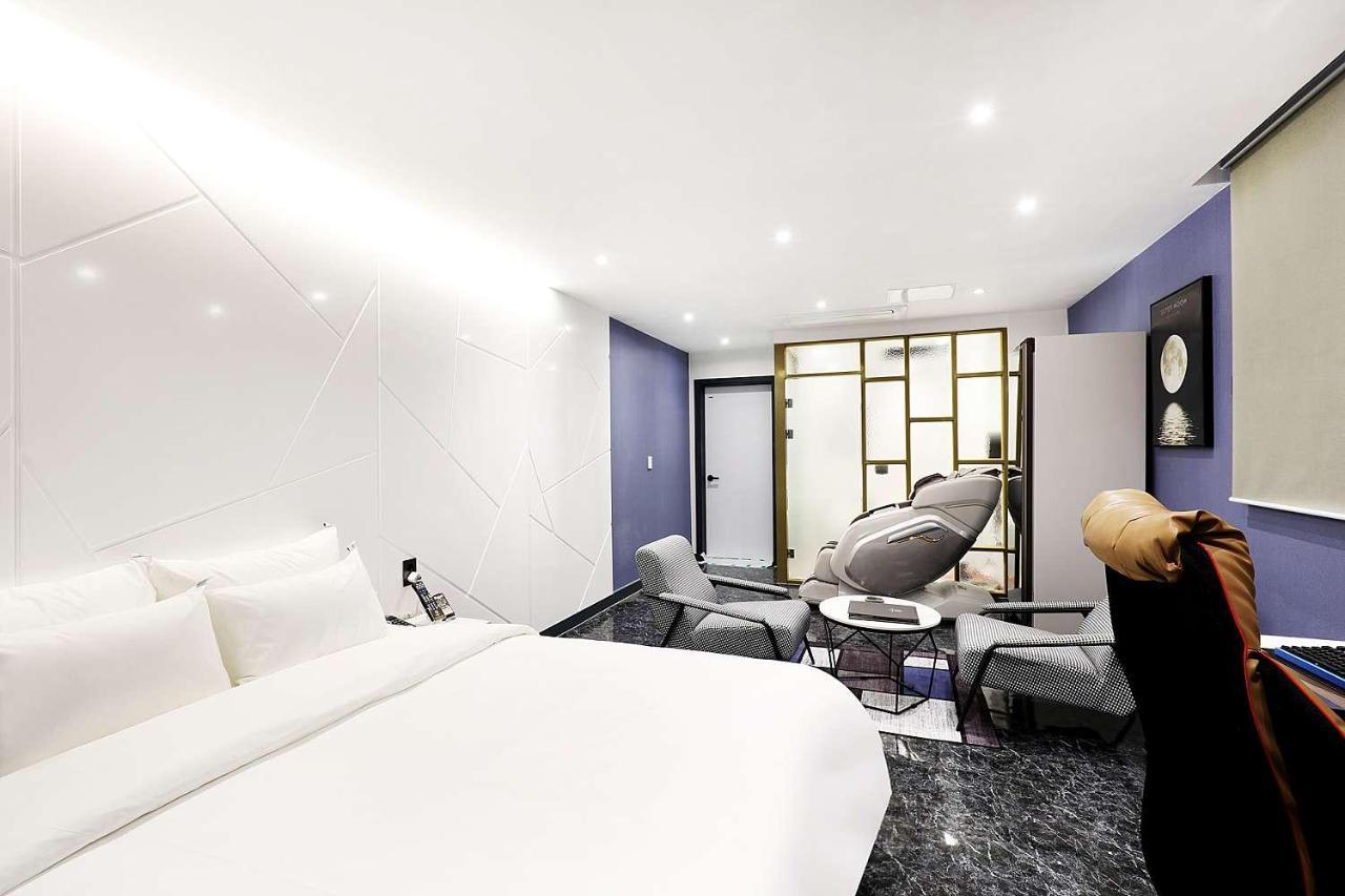Mariposa Hotel Songtan Pyeongtaek Eksteriør billede